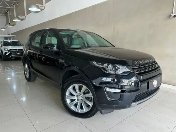 LAND ROVER DISCOVERY SPORT 2018