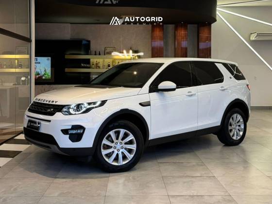 LAND ROVER DISCOVERY SPORT 2019