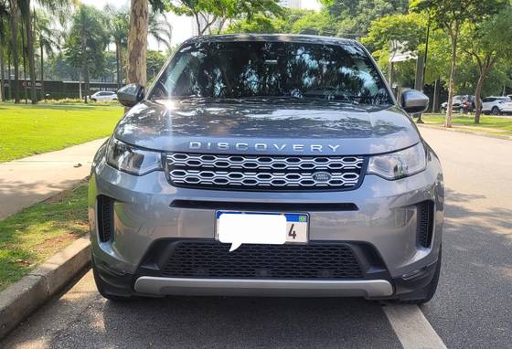 LAND ROVER DISCOVERY SPORT 2020