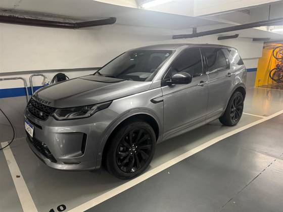 LAND ROVER DISCOVERY SPORT 2023