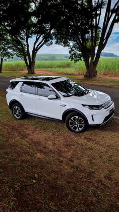 LAND ROVER DISCOVERY SPORT 2021