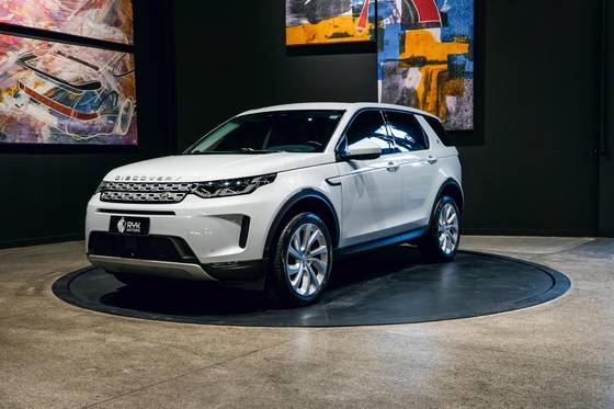 LAND ROVER DISCOVERY SPORT 2021