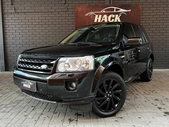 LAND ROVER FREELANDER 2 2011