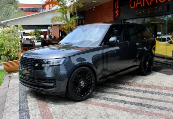 LAND ROVER RANGE ROVER 2023