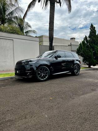 LAND ROVER RANGE ROVER 2023