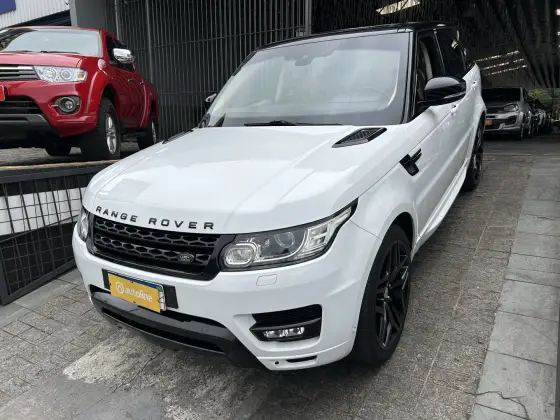 LAND ROVER RANGE ROVER 2014
