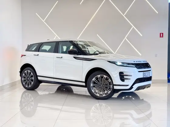 LAND ROVER RANGE ROVER EVOQUE 2025