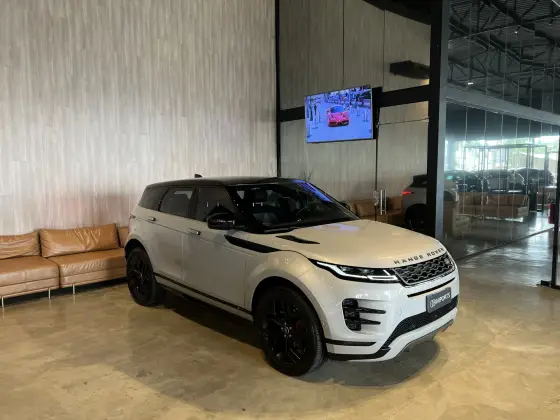 LAND ROVER RANGE ROVER EVOQUE 2020