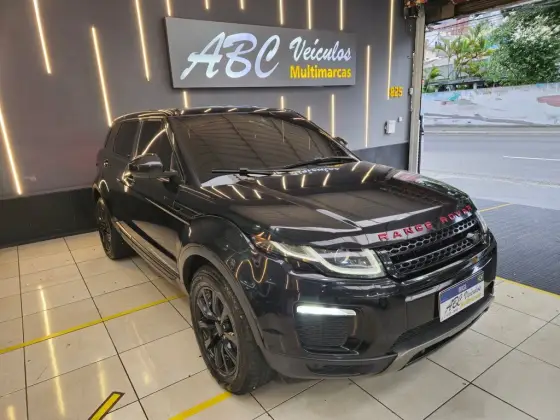 LAND ROVER RANGE ROVER EVOQUE 2016