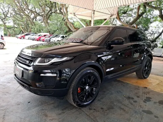 LAND ROVER RANGE ROVER EVOQUE 2018