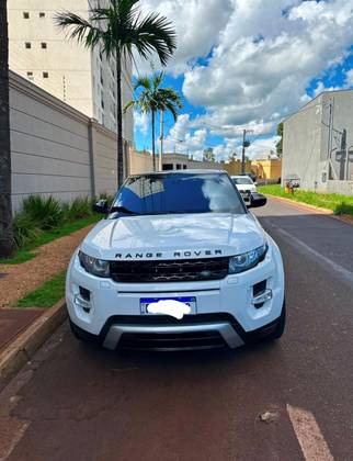 LAND ROVER RANGE ROVER EVOQUE 2015