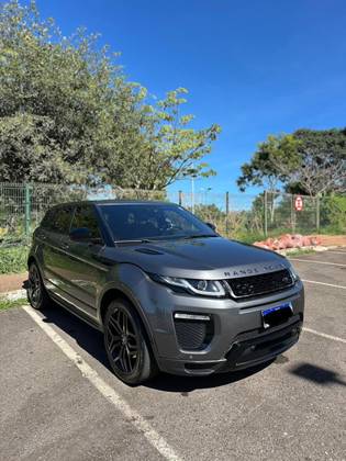 LAND ROVER RANGE ROVER EVOQUE 2017