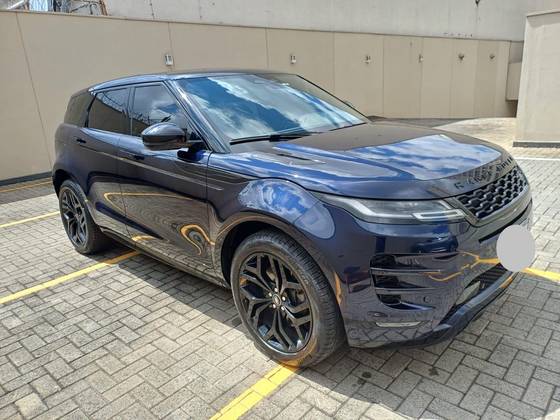 LAND ROVER RANGE ROVER EVOQUE 2021