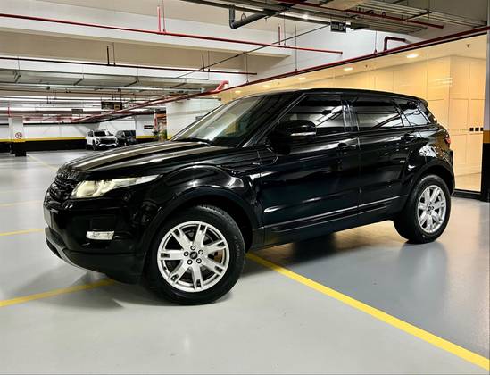 LAND ROVER RANGE ROVER EVOQUE 2013