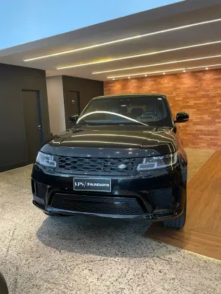 LAND ROVER RANGE ROVER SPORT 2022