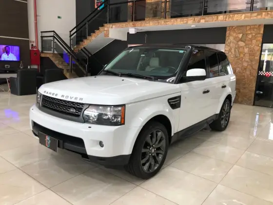 LAND ROVER RANGE ROVER SPORT 2011
