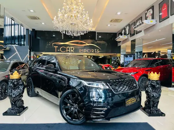 LAND ROVER RANGE ROVER VELAR 2020