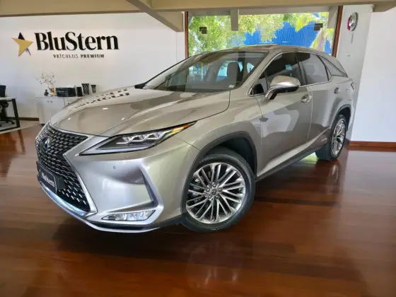 LEXUS RX 450h 2022