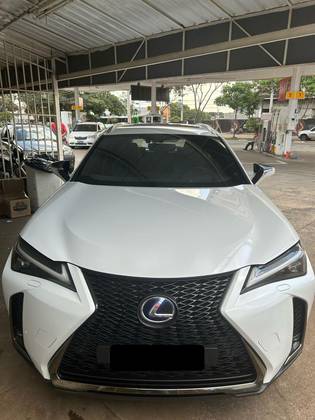 LEXUS UX 250h 2019