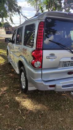 MAHINDRA SCORPIO 2012