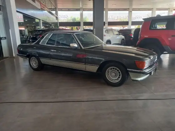 MERCEDES-BENZ 350 SL 1978