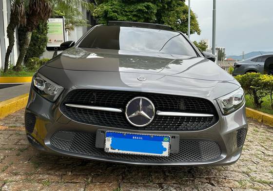 MERCEDES-BENZ A 250 2019
