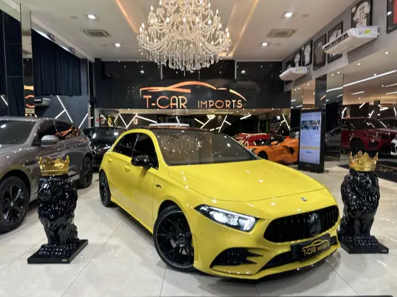 MERCEDES-BENZ A 35 AMG 2020