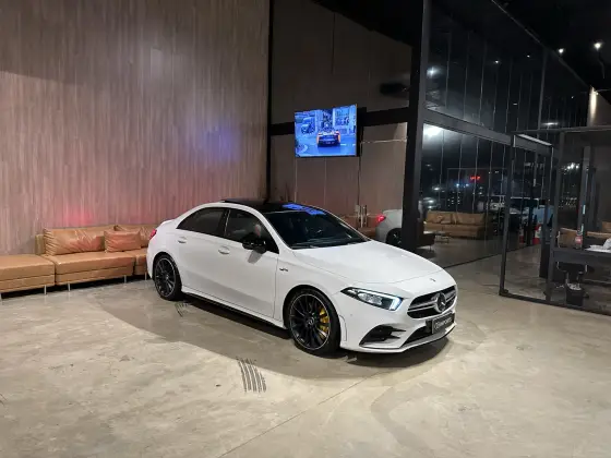 MERCEDES-BENZ A 35 AMG 2022