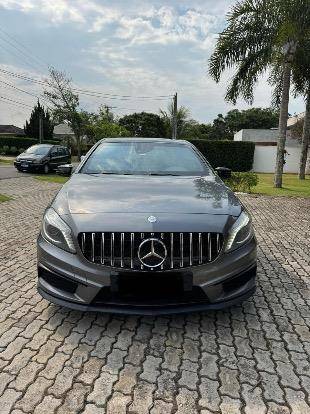 MERCEDES-BENZ A 45 AMG 2014