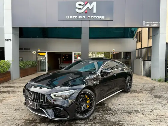 MERCEDES-BENZ AMG GT 63 2019