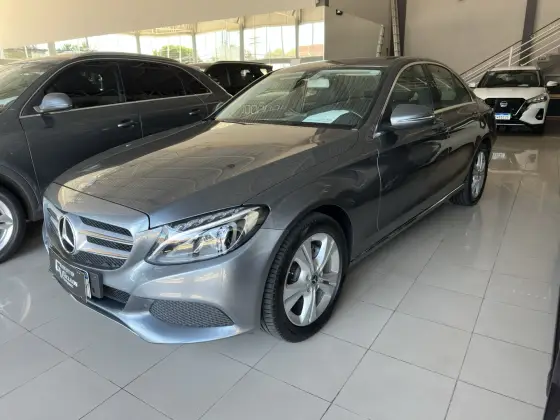 MERCEDES-BENZ C 180 2017