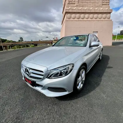 MERCEDES-BENZ C 180 2017
