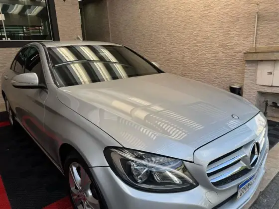 MERCEDES-BENZ C 180 2015