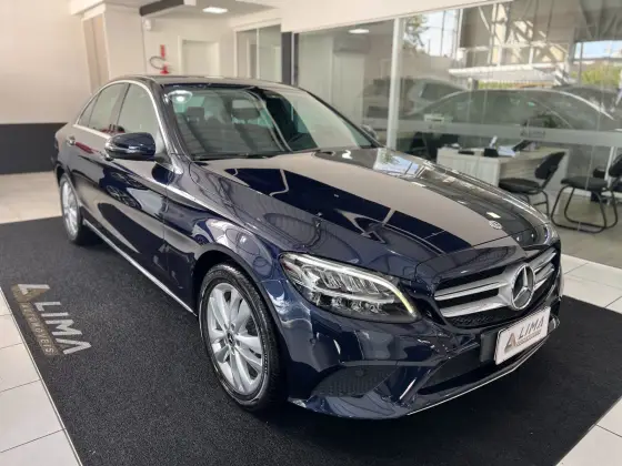 MERCEDES-BENZ C 180 2019
