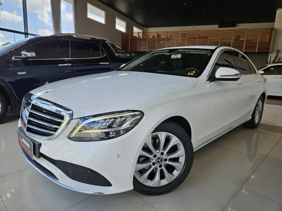 MERCEDES-BENZ C 180 2019