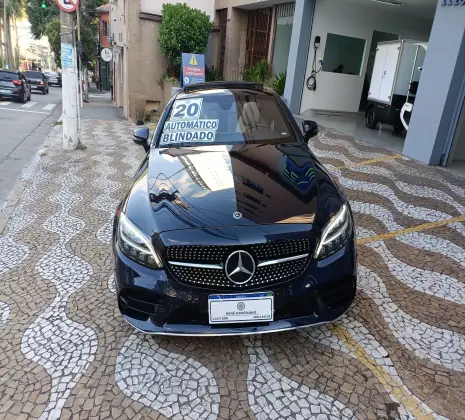 MERCEDES-BENZ C 180 2020