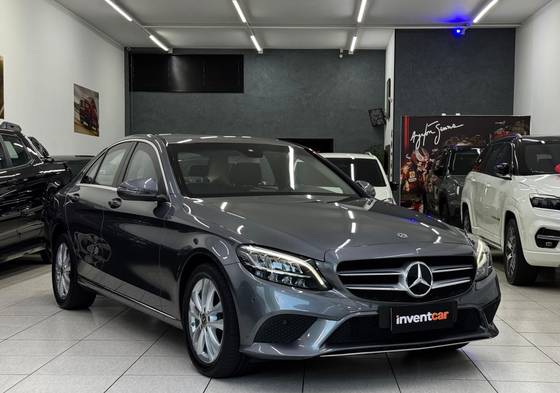 MERCEDES-BENZ C 180 2019