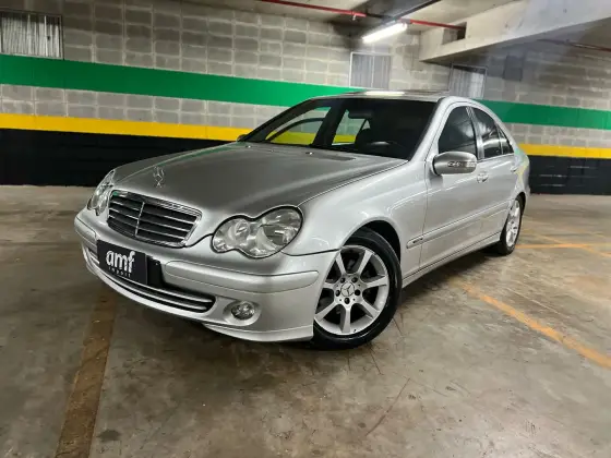 MERCEDES-BENZ C 180 K 2005