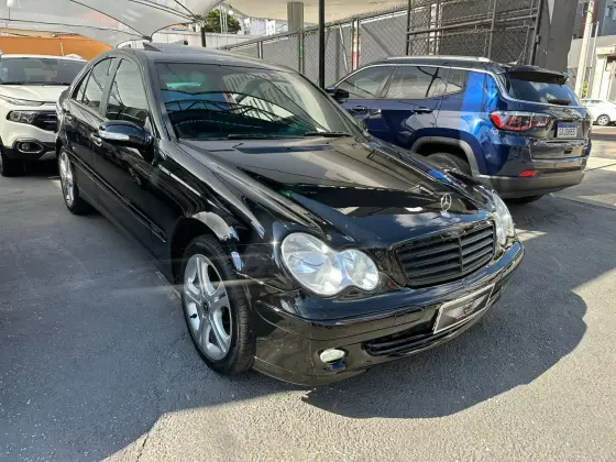 MERCEDES-BENZ C 180 K 2005