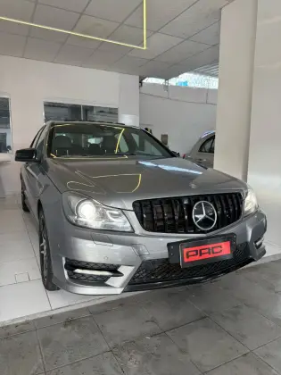MERCEDES-BENZ C 250 2013