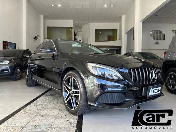 MERCEDES-BENZ C 250 2017