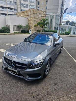 MERCEDES-BENZ C 250 2017
