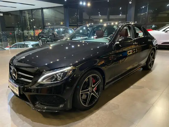 MERCEDES-BENZ C 300 2018