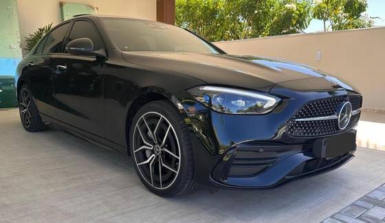 MERCEDES-BENZ C 300 2024