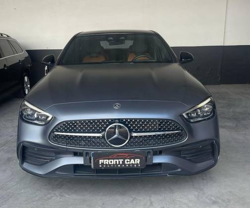 MERCEDES-BENZ C 300 2023