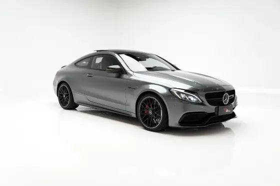 MERCEDES-BENZ C 63 AMG 2018