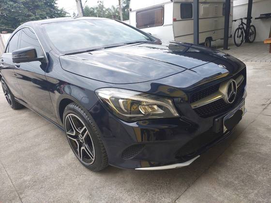 MERCEDES-BENZ CLA 180 2018