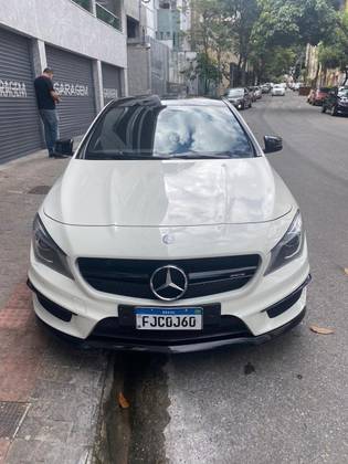MERCEDES-BENZ CLA 45 AMG 2015