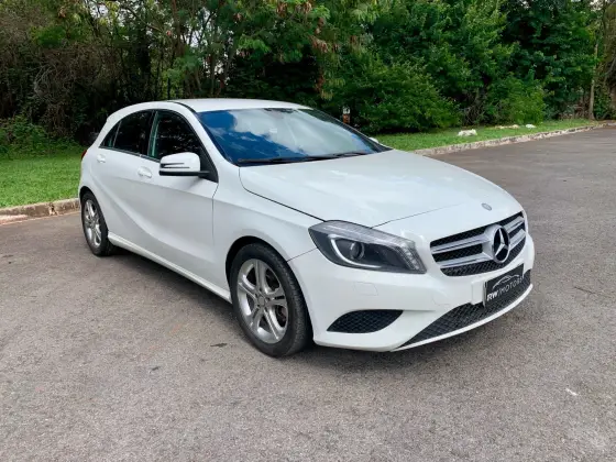 MERCEDES-BENZ CLASSE A 2014