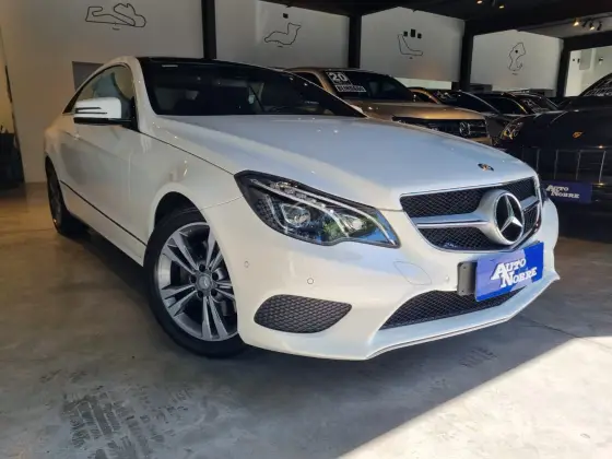 MERCEDES-BENZ E 250 2016